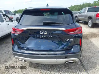 2019 Infiniti QX50 Essential with VIN 3PCAJ5M12KF118394, listed as a IAAI auction lot 42210552 with 98,068 mi miles and . Bid and sale history available at DreamBid. Image 16.