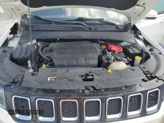 2021 Jeep Compass Limited with VIN 3C4NJCCBXMT522600, listed as a Copart auction lot 42729065 with 71,095 mi miles and Clean Title. Bid and sale history available at carsss.com. Image 11.