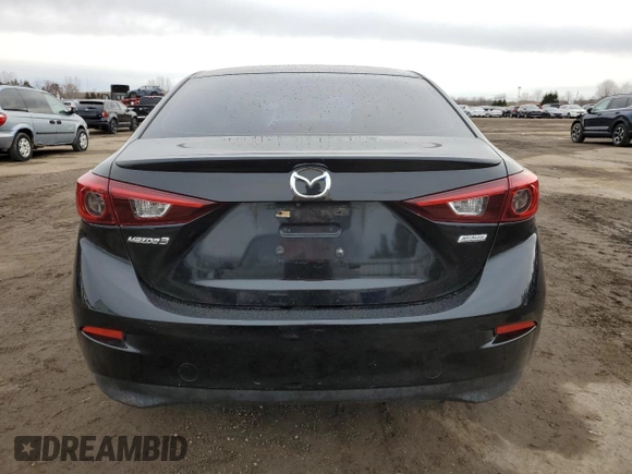 2014 Mazda 3 S Grand Touring with VIN JM1BM1W33E1198031, listed as a Copart auction lot 50879285 with 130,661 mi miles and Salvage Title. Bid and sale history available at DreamBid. Image 6.