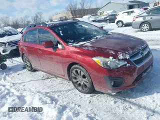 2013 Subaru Impreza Special Sports Limited z VIN JF1GPAS64D2842003, wystawiony jako IAAI lot #41598151 z przebiegiem 136 718 mil mil oraz . Historia ofert i sprzedaży dostępna na DreamBid. Obrazek 1.