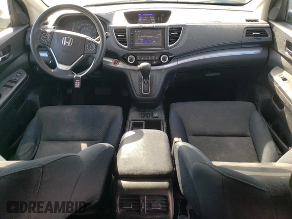 2015 Honda CR-V EX with VIN 2HKRM4H50FH686572, listed as a Copart auction lot 79866884 with 161,837 mi miles and Non Repairable. Bid and sale history available at DreamBid. Image 8.