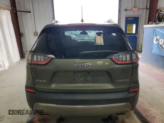 2020 Jeep Cherokee Limited z VIN 1C4PJMDN8LD539794, wystawiony jako Copart lot #58744205 z przebiegiem 57 818 mil mil oraz Szkoda całkowita • Salvage title. Historia ofert i sprzedaży dostępna na DreamBid. Obrazek 6.