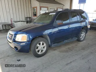 2004 GMC Envoy SLE with VIN 1GKDT13S142201271, listed as a Copart auction lot 50249705 with 248,364 mi miles and Salvage Title. Bid and sale history available at carsss.com. Image 1.