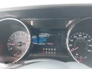 2017 Ford Mustang GT with VIN 1FA6P8CF0H5237046, listed as a IAAI auction lot 42362210 with 44,874 mi miles and . Bid and sale history available at DreamBid. Image 7.