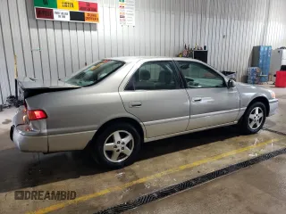 2001 Toyota Camry CE z VIN JT2BG22K410558183, wystawiony jako Copart lot #55600625 z przebiegiem 69 689 mil mil oraz Szkoda całkowita • Salvage title. Historia ofert i sprzedaży dostępna na DreamBid. Obrazek 3.