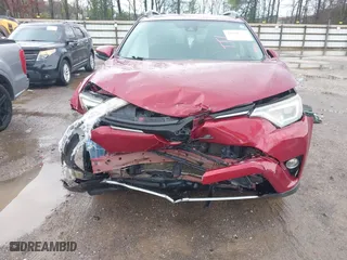 2018 Toyota RAV4 Limited with VIN 2T3DFREV5JW720755, listed as a IAAI auction lot 41898557 with 130,948 mi miles. Bid and sale history available at carsss.com. Image 13.
