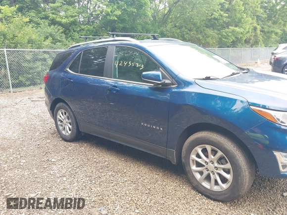 2021 Chevrolet Equinox LT with VIN 3GNAXUEV1ML387346, listed as a IAAI auction lot 42435313 with 91,934 mi miles and . Bid and sale history available at DreamBid. Image 6.