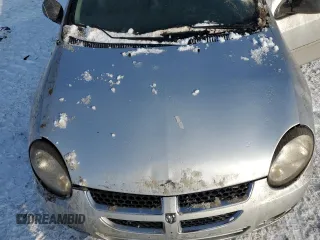 2003 Dodge Neon SXT with VIN 1B3ES56C33D182774, listed as a Copart auction lot 89039415 with 86,597 mi miles and Salvage Title. Bid and sale history available at carsss.com. Image 11.