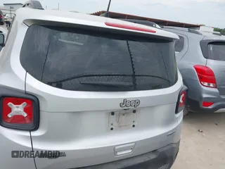 2018 Jeep Renegade Latitude z VIN ZACCJABB6JPH21210, wystawiony jako IAAI lot #42415422 z przebiegiem 79 640 mil mil oraz . Historia ofert i sprzedaży dostępna na DreamBid. Obrazek 16.