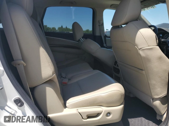 2014 Acura MDX Technology z VIN 5FRYD4H44EB022323, wystawiony jako Copart lot #63142095 z przebiegiem 127 042 mil mil oraz Szkoda całkowita • Salvage title. Historia ofert i sprzedaży dostępna na DreamBid. Obrazek 11.