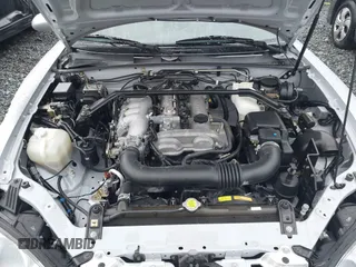 2002 Mazda MX-5 Miata Cloth z VIN JM1NB353620221304, wystawiony jako IAAI lot #41178747 z przebiegiem 98 958 mil mil oraz . Historia ofert i sprzedaży dostępna na DreamBid. Obrazek 10.