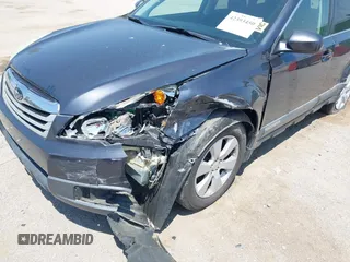 2010 Subaru Outback Premium All-Weather Anniversary with VIN 4S4BRBGC3A3344993, listed as a IAAI auction lot 42393450 with 117,439 mi miles and . Bid and sale history available at DreamBid. Image 6.