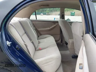 2006 Toyota Corolla CE with VIN 2T1BR32E06C585380, listed as a IAAI auction lot 42045791 with 246,701 mi miles. Bid and sale history available at carsss.com. Image 8.