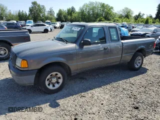 2004 Ford Ranger XL with VIN 1FTYR14U34PA98014, listed as a Copart auction lot 59422545 with Not provided miles and Clean title. Bid and sale history available at DreamBid. Image 1.