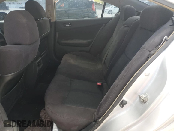 2012 Nissan Maxima S with VIN 1N4AA5AP6CC846071, listed as a Copart auction lot 57105805 with 130,819 mi miles and Clean title. Bid and sale history available at DreamBid. Image 10.