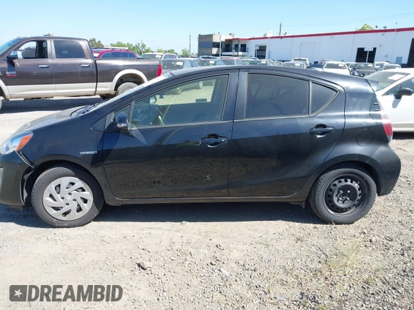 2016 Toyota Prius One with VIN JTDKDTB34G1124900, listed as a IAAI auction lot 42054117 with 71,633 mi miles and . Bid and sale history available at DreamBid. Image 14.