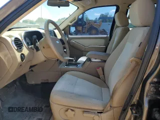 2008 Ford Explorer Sport Trac XLT with VIN 1FMEU31E78UA41134, listed as a Copart auction lot 55744535 with 125,764 mi miles and Salvage title. Bid and sale history available at DreamBid. Image 7.