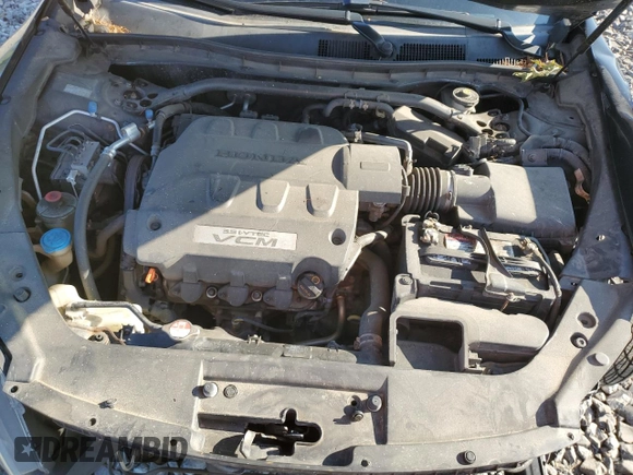 2010 Honda Accord Crosstour EX-L with VIN 5J6TF2H55AL015658, listed as a Copart auction lot 69392634 with 232,939 mi miles and Salvage Title. Bid and sale history available at carsss.com. Image 12.
