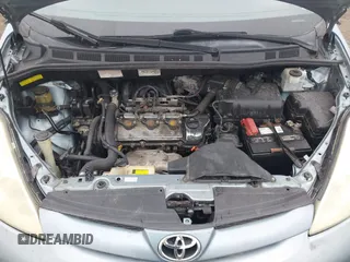 2006 Toyota Sienna XLE with VIN 5TDZA22C06S397674, listed as a IAAI auction lot 41855433 with 235,258 mi miles. Bid and sale history available at carsss.com. Image 10.