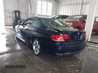 2010 BMW 3 Series 328i with VIN WBAWB3C55AP139074, listed as a IAAI auction lot 41247468 with 1 mi miles. Bid and sale history available at carsss.com. Image 3.
