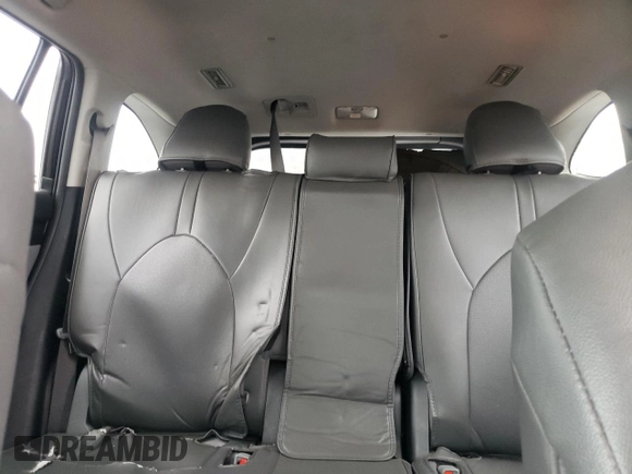 2020 Toyota Highlander LE with VIN 5TDBZRBH1LS020524, listed as a Copart auction lot 47814025 with 245,534 mi miles and Clean title. Bid and sale history available at DreamBid. Image 10.