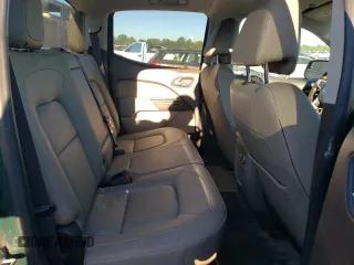 2015 GMC Canyon 4WD SLT with VIN 1GTG6CE35F1246241, listed as a Copart auction lot 74748254 with 126,389 mi miles and Salvage Title. Bid and sale history available at carsss.com. Image 10.
