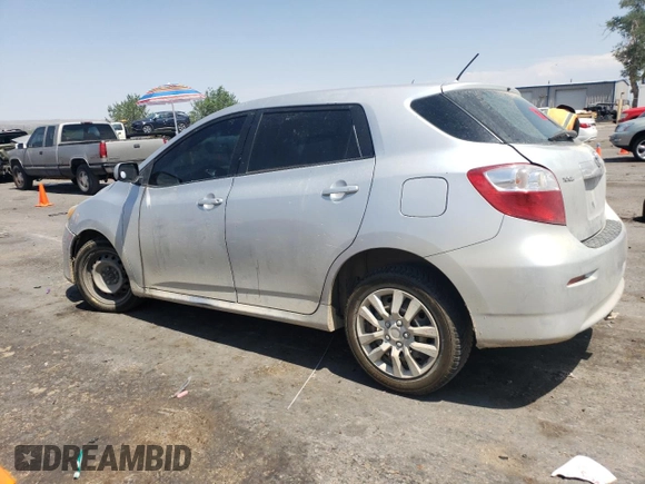 2009 Toyota Matrix S с VIN 2T1LE40E69C003134, выставлен на аукционе Copart как лот 62418905 с пробегом 218 217 миль миль и На запчасти • Non repairable. История ставок и продаж доступна на DreamBid. Изображение 2.