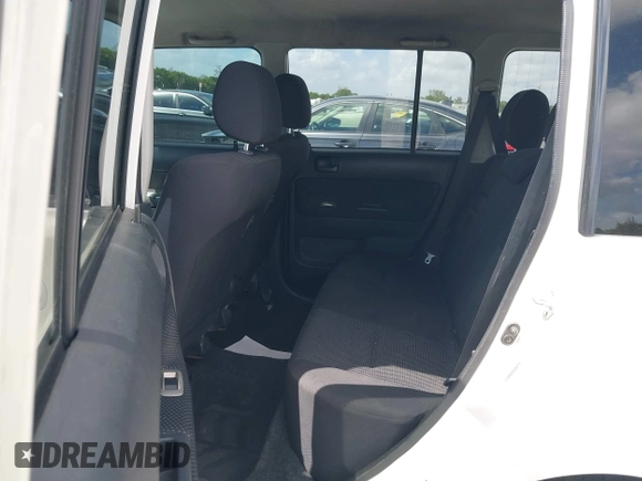 2006 Scion xB with VIN JTLKT324764043242, listed as a IAAI auction lot 41935037 with 180,799 mi miles. Bid and sale history available at carsss.com. Image 8.