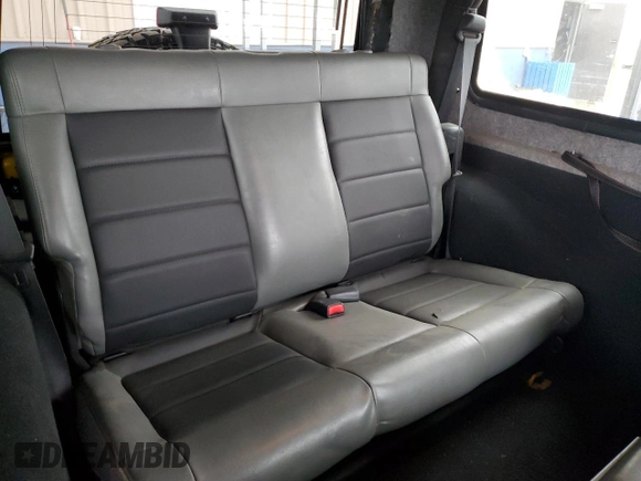 2008 Jeep Wrangler X with VIN 1J4FA24108L505711, listed as a Copart auction lot 43147345 with 150,943 mi miles and Clean Title. Bid and sale history available at DreamBid. Image 11.