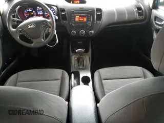 2015 Kia Forte LX with VIN KNAFX4A6XF5258860, listed as a Copart auction lot 44387555 with 119,241 mi miles and Salvage Title. Bid and sale history available at carsss.com. Image 8.