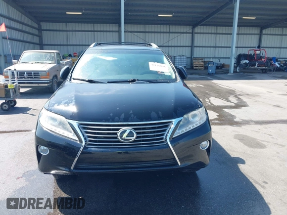 2014 Lexus RX 350 with VIN 2T2ZK1BA5EC141815, listed as a IAAI auction lot 42126898 with 152,004 mi miles and . Bid and sale history available at DreamBid. Image 12.