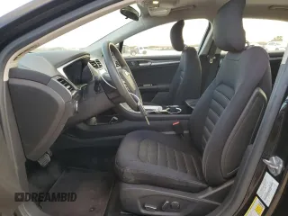 2014 Ford Fusion SE with VIN 1FA6P0H77E5403836, listed as a Copart auction lot 43770985 with 128,089 mi miles and Salvage Title. Bid and sale history available at DreamBid. Image 7.