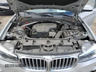 2016 BMW X4 xDrive28i with VIN 5UXXW3C5XG0R22015, listed as a Copart auction lot 80964743 with 42,919 mi miles. Bid and sale history available at carsss.com. Image 11.