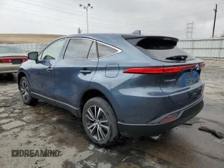 2022 Toyota Venza LE with VIN JTEAAAAH0NJ088976, listed as a Copart auction lot 46209674 with 92,306 mi miles and Salvage Title. Bid and sale history available at carsss.com. Image 2.