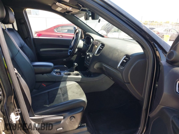 2019 Dodge Durango GT Plus z VIN 1C4RDHDG9KC598768, wystawiony jako IAAI lot #42023973 z przebiegiem 73 435 mil mil oraz . Historia ofert i sprzedaży dostępna na DreamBid. Obrazek 5.