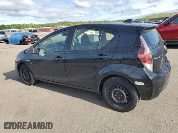 2016 Toyota Prius One z VIN JTDKDTB30G1589321, wystawiony jako Copart lot #57076715 z przebiegiem 248 960 mil mil oraz Szkoda całkowita • Salvage title. Historia ofert i sprzedaży dostępna na DreamBid. Obrazek 2.