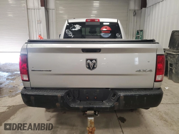 2014 Ram 1500 SLT z VIN 1C6RR7GGXES459919, wystawiony jako Copart lot #50656955 z przebiegiem 145 813 mil mil oraz Czysty tytuł • Clean title. Historia ofert i sprzedaży dostępna na DreamBid. Obrazek 6.