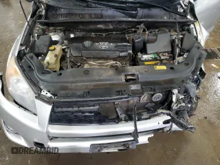 2010 Toyota RAV4 Sport with VIN 2T3RF4DV5AW045354, listed as a Copart auction lot 46178265 with 241,152 mi miles and Salvage Title. Bid and sale history available at carsss.com. Image 12.