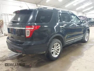 2015 Ford Explorer XLT z VIN 1FM5K8D83FGA52734, wystawiony jako IAAI lot #42285782 z przebiegiem 107 327 mil mil oraz . Historia ofert i sprzedaży dostępna na DreamBid. Obrazek 4.