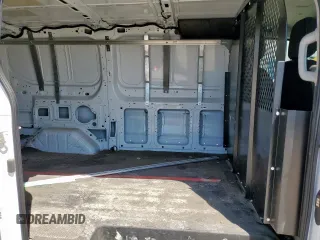 2021 Ford Transit Cargo with VIN 1FTBR1Y80MKA45187, listed as a Copart auction lot 54079915 with 71,922 mi miles and Clean Title. Bid and sale history available at carsss.com. Image 11.