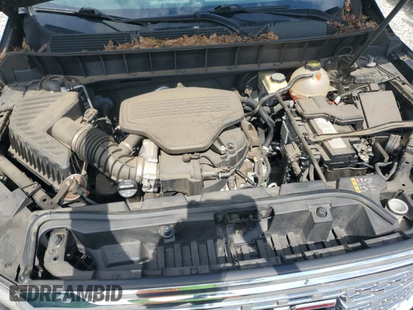2017 GMC Acadia Denali with VIN 1GKKNPLS9HZ280478, listed as a Copart auction lot 59927225 with 78,210 mi miles and Salvage title. Bid and sale history available at DreamBid. Image 11.