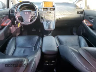 2010 Lexus HS 250h with VIN JTHBB1BA6A2016240, listed as a Copart auction lot 80998784 with 156,695 mi miles and Clean Title. Bid and sale history available at carsss.com. Image 8.