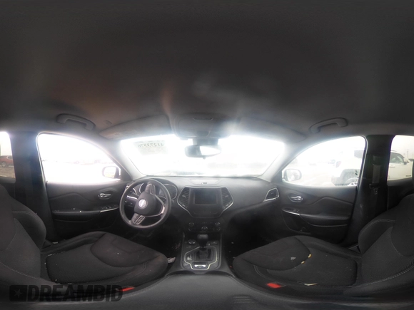 2021 Jeep Cherokee Latitude z VIN 1C4PJMCB8MD125181, wystawiony jako IAAI lot #41273576 z przebiegiem 47 550 mil mil oraz . Historia ofert i sprzedaży dostępna na DreamBid. Obrazek 18.