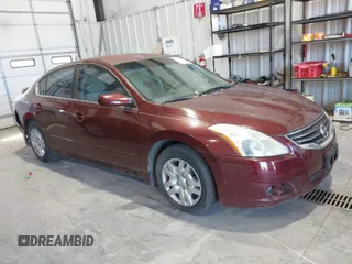 2011 Nissan Altima S with VIN 1N4AL2AP6BN483895, listed as a IAAI auction lot 41816471 with 157,282 mi miles and . Bid and sale history available at DreamBid. Image 1.
