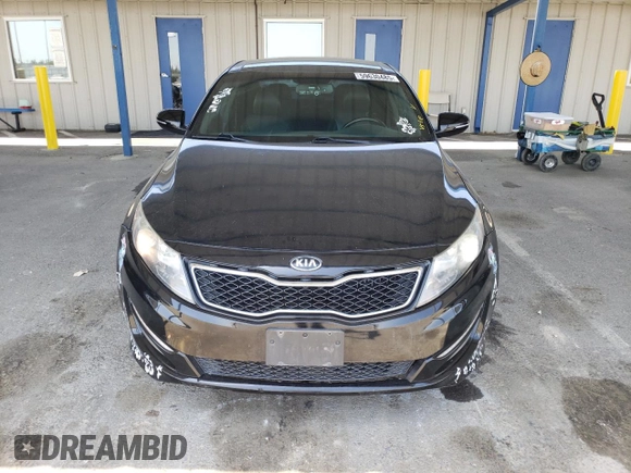 2013 Kia Optima SX с VIN 5XXGR4A65DG190896, выставлен на аукционе Copart как лот 59630485 с пробегом 136 385 миль миль и Списание • Salvage title. История ставок и продаж доступна на DreamBid. Изображение 5.