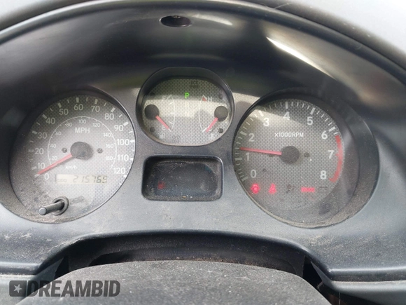 1999 Toyota RAV4 with VIN JT3HP10V2X7120498, listed as a IAAI auction lot 42409235 with 215,769 mi miles and . Bid and sale history available at DreamBid. Image 7.