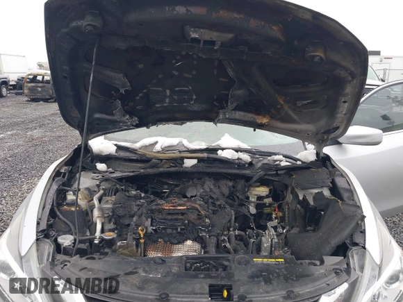 2017 Nissan Altima S z VIN 1N4AL3AP9HC170690, wystawiony jako IAAI lot #41491071 z przebiegiem 99 061 mil mil oraz . Historia ofert i sprzedaży dostępna na DreamBid. Obrazek 6.
