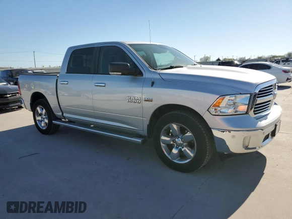 2015 Ram 1500 Outdoorsman с VIN 1C6RR7LT6FS778352, выставлен на аукционе Copart как лот 50495305 с пробегом 264 222 миль миль и Чистый • Clean title. История ставок и продаж доступна на DreamBid. Изображение 4.