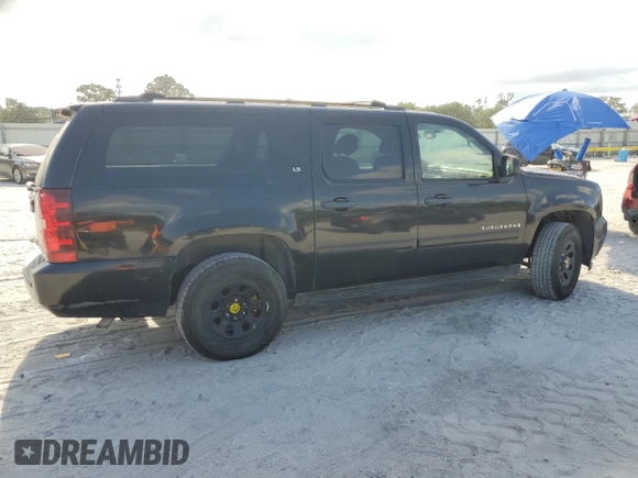 2008 Chevrolet Suburban 3LT с VIN 3GNFC16058G147962, выставлен на аукционе Copart как лот 53748665 с пробегом 302 349 миль миль и Чистый • Clean title. История ставок и продаж доступна на DreamBid. Изображение 3.