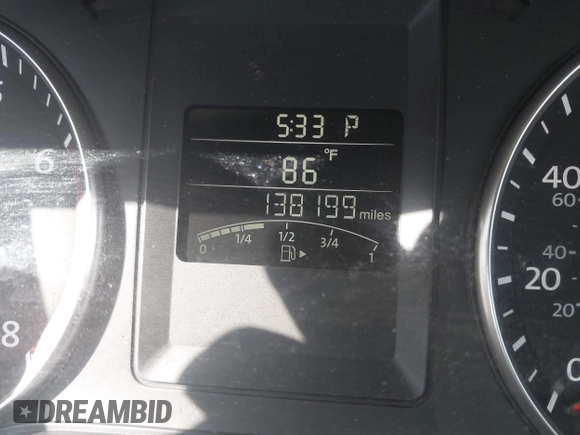 2014 Volkswagen Jetta SE с VIN 3VWD17AJ3EM222192, выставлен на аукционе IAAI как лот 42794521 с пробегом 138 199 миль миль и . История ставок и продаж доступна на DreamBid. Изображение 7.